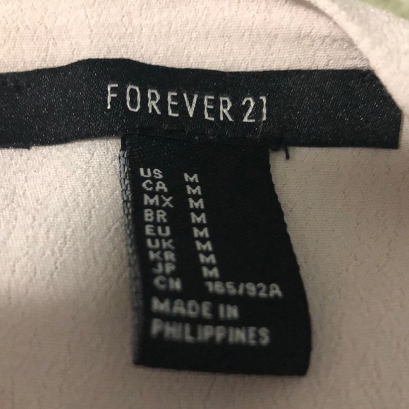 Forever 21 Cartigan Work Attire - Picture 4 of 4